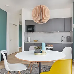 Park Penthouses Insel Eiswerder By Suite030 Aparthotel Berlijn